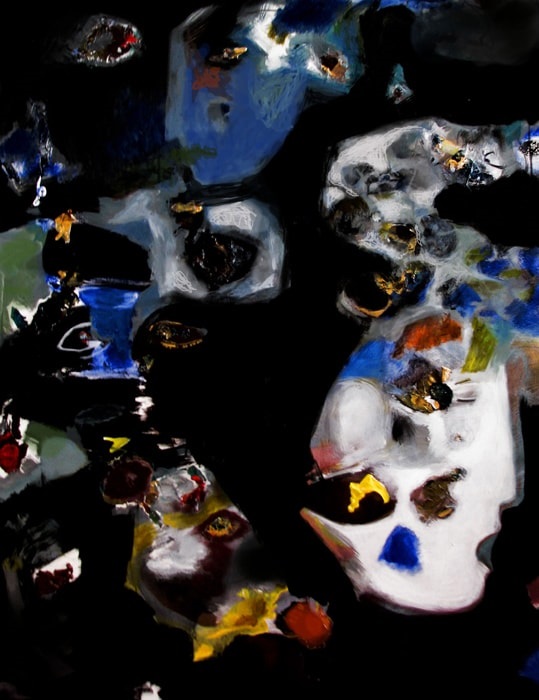 100-×-120-cm-39.4-×-47.2-inches-Acrylic-on-Canvas