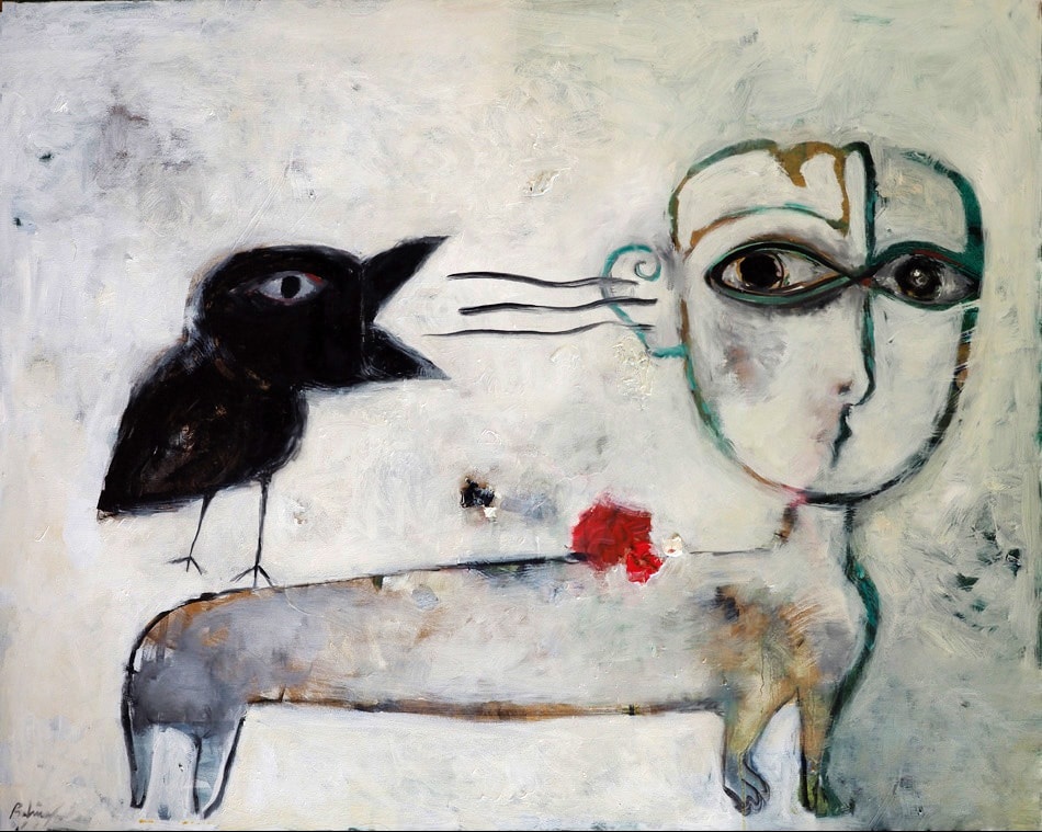 100-×-80-cm-39.4-×-31.5-inches-Acrylic-on-Canvas