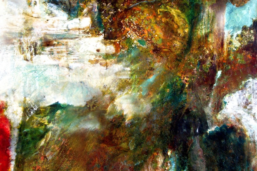 100-×-80-cm-39.4-×-31.5-inches-Oil-on-Canvas