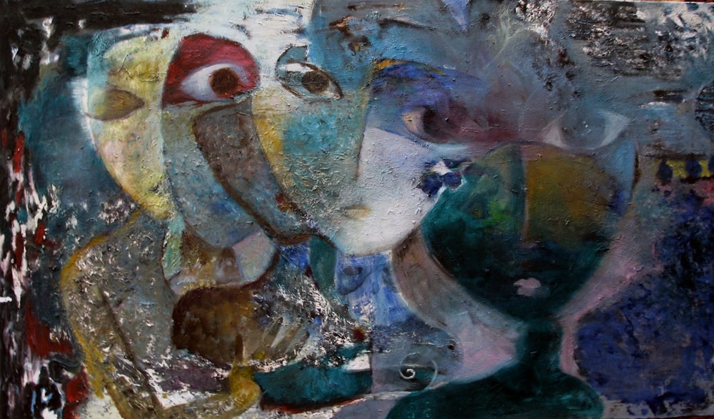 116-×-70-cm-45.7-×-27.6-inches-Oil-on-Canvas
