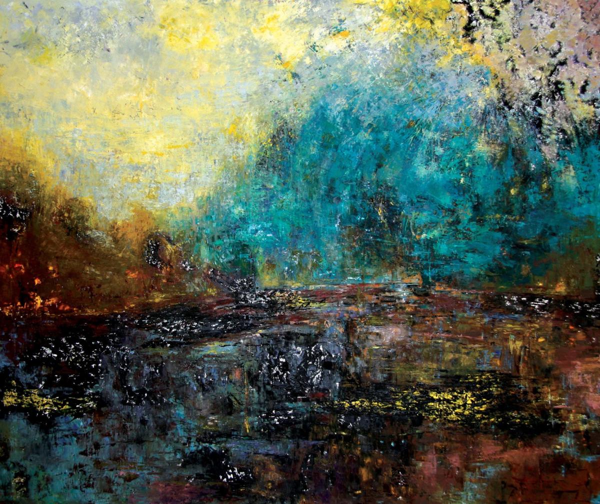 120-×-100-cm-47.2-×-39.4-inches-Oil-on-Canvas