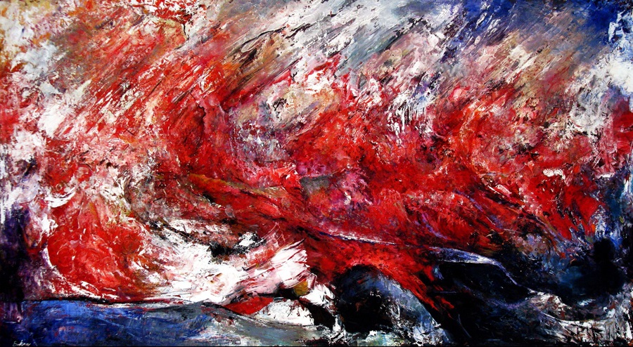 120-×-70-cm-47.2-×-27.6-inches-Oil-on-Canvas