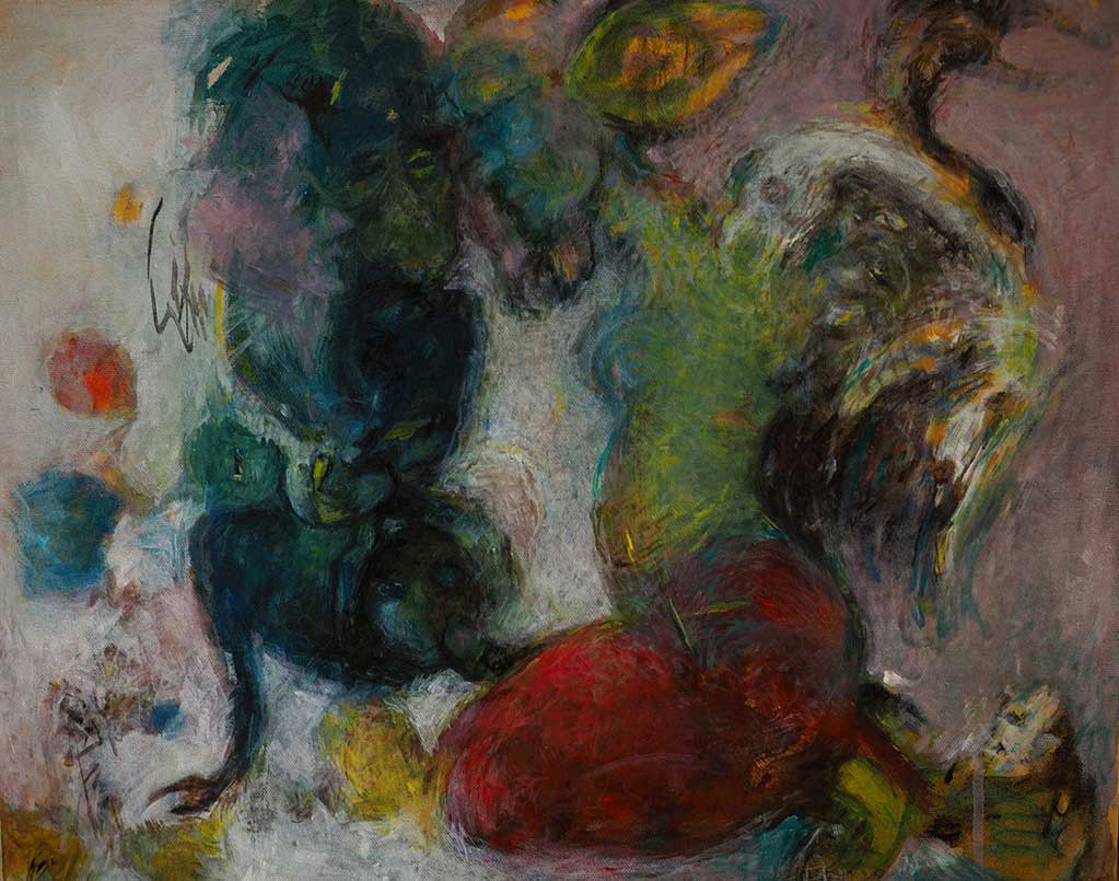 50-×-40-cm-19.7-×-15.7-inches-Acrylic-on-Canvas