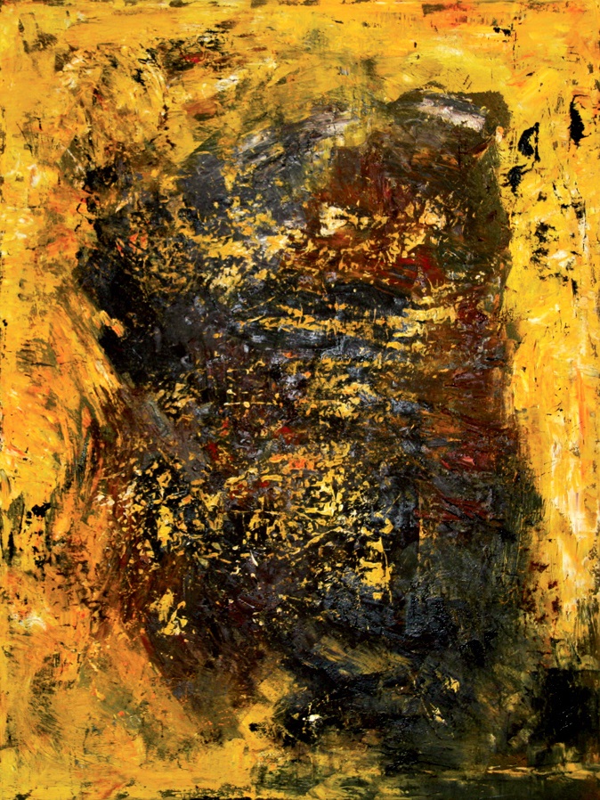 70-×-90-cm-27.9-×-35.4-inches-Oil-on-Canvas