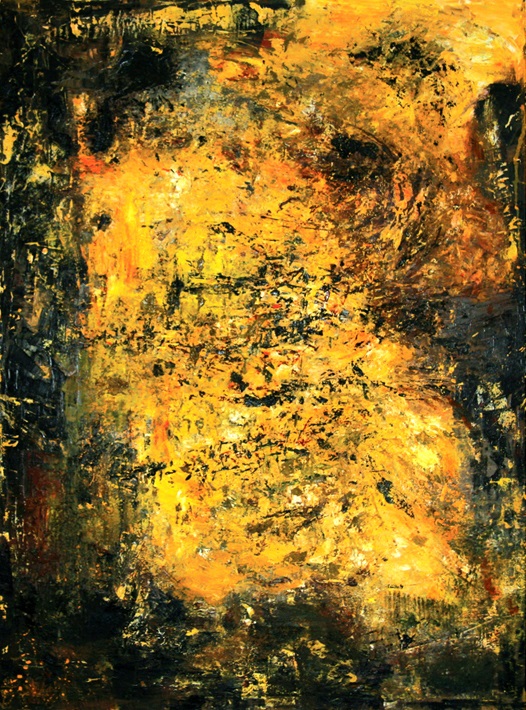70-×-90-cm-27.9-×-35.4-inches-Oil-on-Canvas