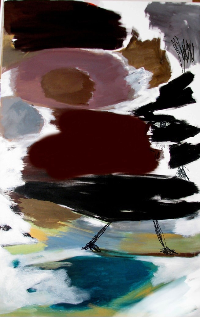 90-×-1200-cm-35.4-×-47.2-inches-Oil-on-Canvas
