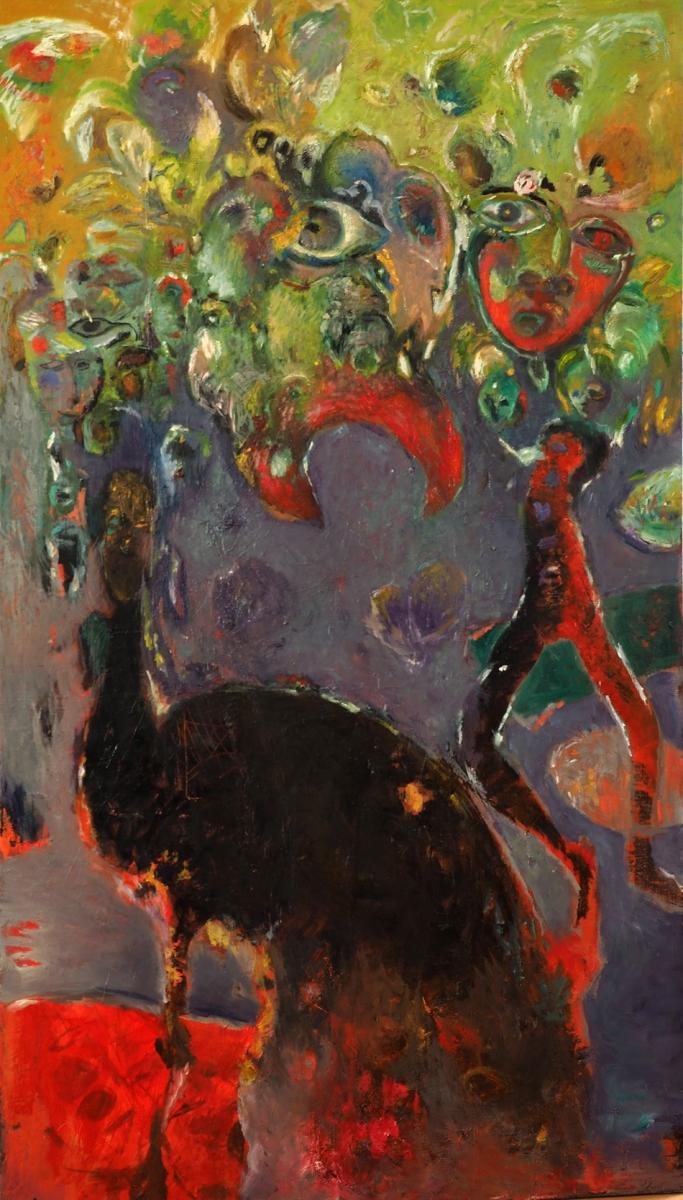 90-×-130-cm-35.4-×-51.2-inches-Oil-on-Canvas